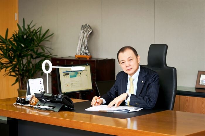 전북은행 현 임용택 은행장이 3연임에 확정됐다.[사진 = 전북은행 제공]