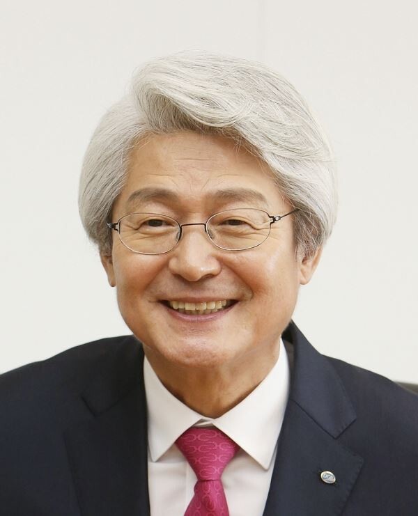 김태오 DGB금융지주 회장.[사진 = 대구은행 제공]