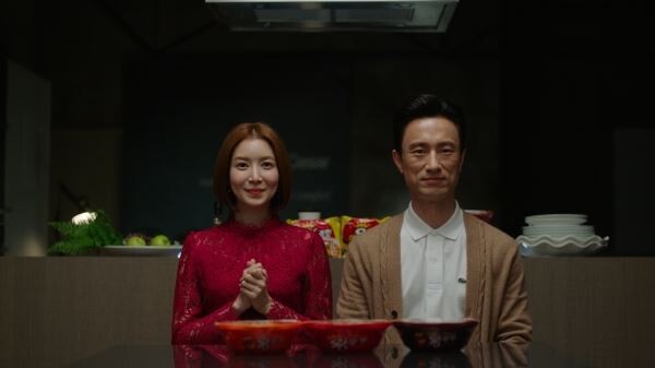 ▲왕뚜껑 광고 스틸 컷. [사진=팔도]