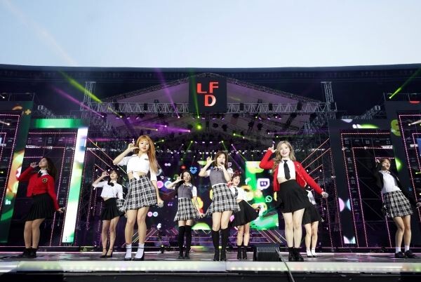 ▲롯데면세점의 2019 패밀리콘서트 최종 라인업이 공개됐다. [사진=롯데면세점]