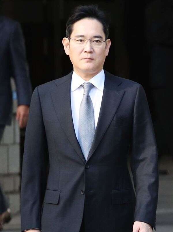 이재용 부회장. (사진제공=연합뉴스)