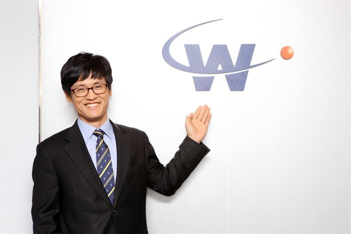 윤완수 웹케시 대표 [사진제공 = 웹케시]
