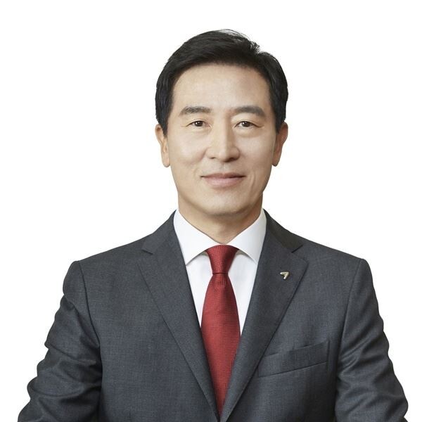 아시아나 항공 한창수 사장.