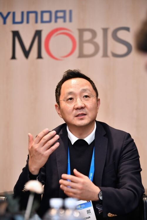 현대모비스가 미래차 기술을 확보하기 위해 향후 3년간 9조원의 재원을 투입한다. 주요 투자 분야는 전동차 설비 확충과 성장견인 기술, 스타트업 등이다. (사진제공=연합뉴스)