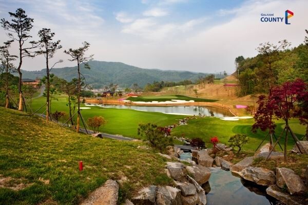 ‘아트밸리CC’ 전경[사진제공=골프존카운티]