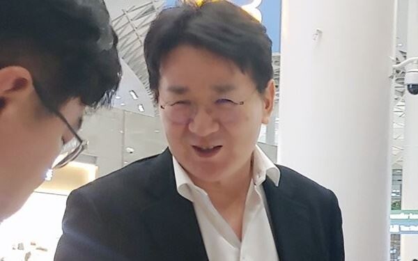 조원태 한진그룹 회장. (사진출처=연합)