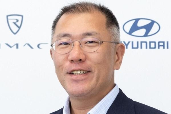 정의선 현대차 수석부회장. (사진제공=연합)