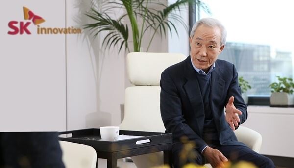 김종훈 SK이노베이션 이사회 의장. (사진=SK)