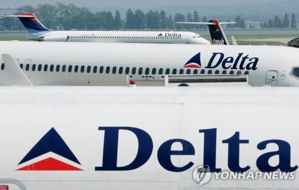 한진그룹 경영권 다툼에서 조원태 회장의 '우군'으로 알려진 미국 델타항공(Delta Air Lines, Inc.)이 한진칼의 지분을 추가로 매입해 그 배경에 관심이 뜨겁다. (사진출처=연합)
