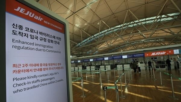 코로나19 확산으로 일본, 중화권 등 단거리 노선 중심으로 운항해 큰 타격을 입은 저비용항공사 6곳이 정부에 조건 없는 긴급 금융지원을 건의했다. (사진제공=연합뉴스)