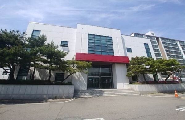 LG디스플레이 구미 기숙사. (사진제공=LG)