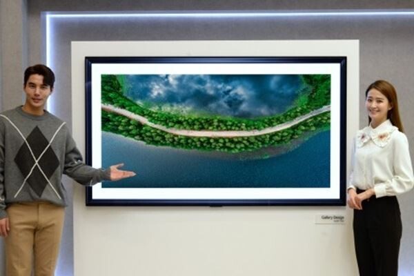 LG전자는 인공지능을 탑재한 유기발광다이오드(OLED) TV 'LG 올레드 AI 씽큐'를 전 세계에서 본격 출시한다고 11일 밝혔다. (사진제공=LG전자)