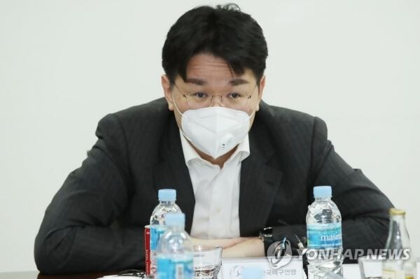 조원태 한진그룹 회장. (사진제공=연합)