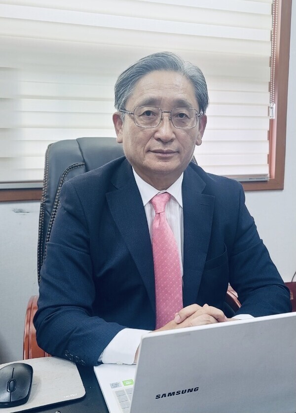 서수호 INDI EV Korea 대표. 사진=INDI EV Korea