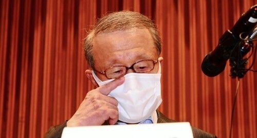 홍원식 남양유업 회장. (사진=연합뉴스)