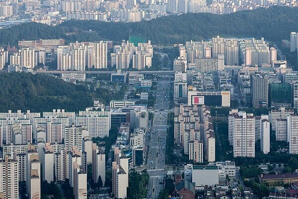 산본 신도시 사진=SNS 캡쳐