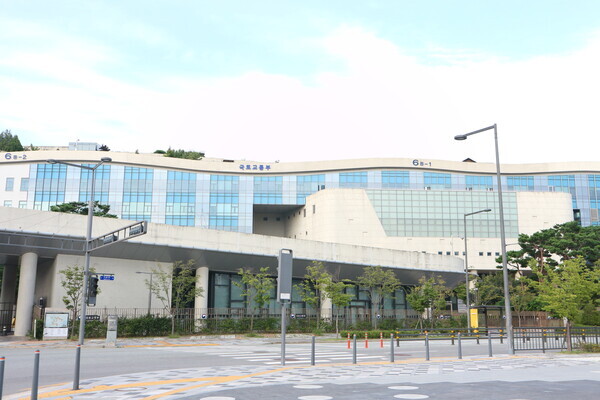 국토교통부 전경 사진=신유림 기자