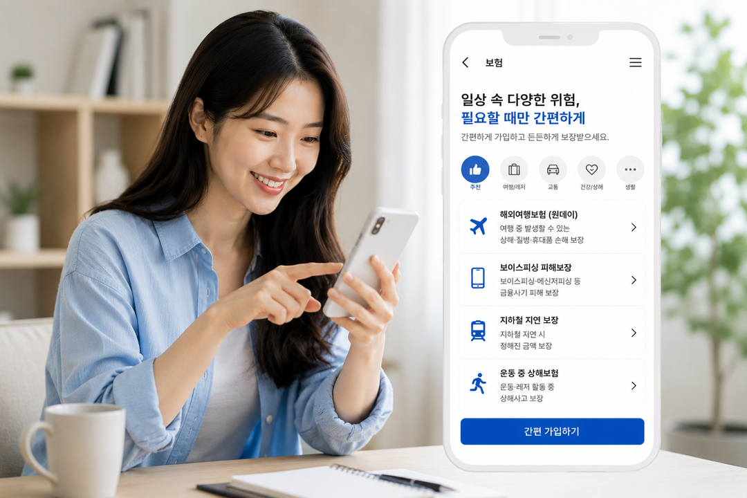 보험업계, 원데이·미니·선물하기 등 ...