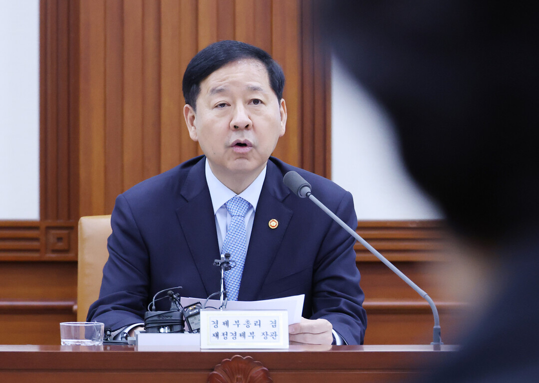 구윤철 부총리 “삼전노 파업 절대 안...