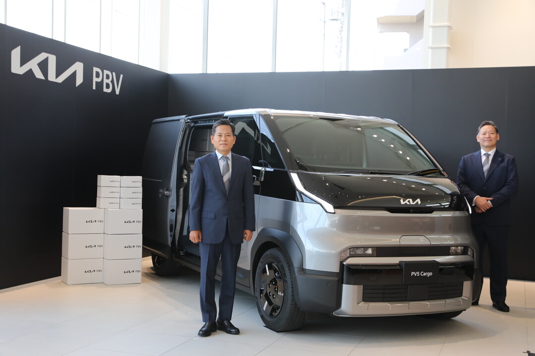 기아, 특정 사업용 모빌리티  ‘PV...
