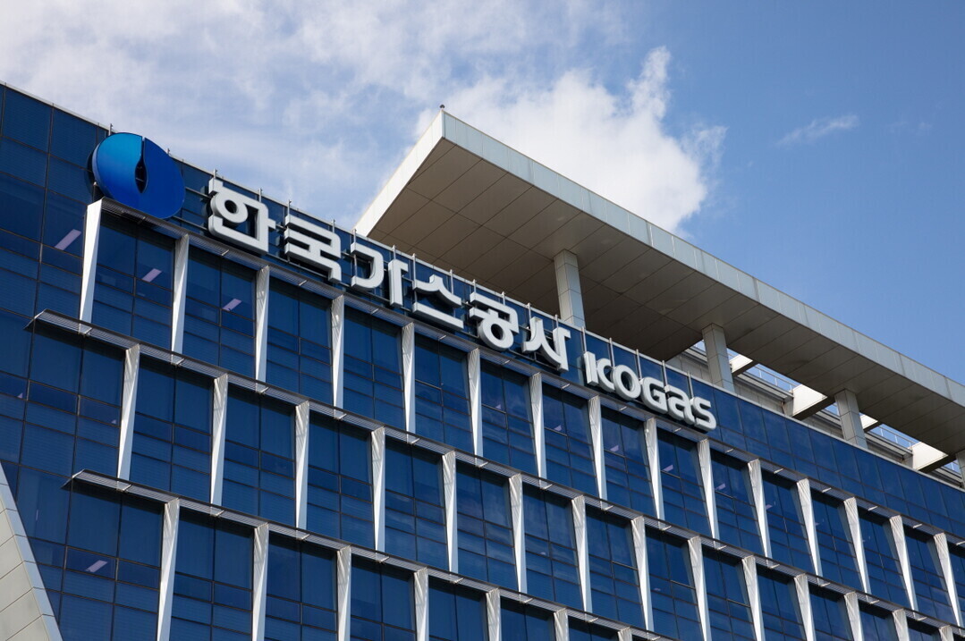한국가스공사, 1분기 영업익 9% 증...