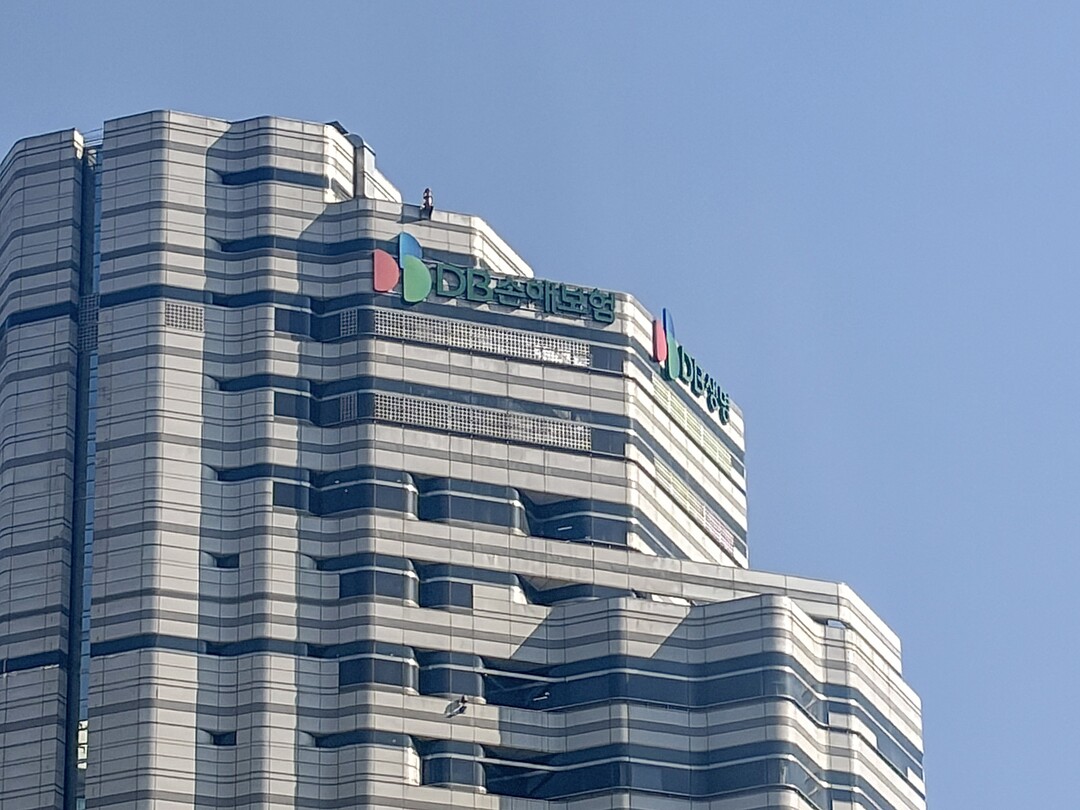 DB손보, 매출 늘었지만 1분기 순익...