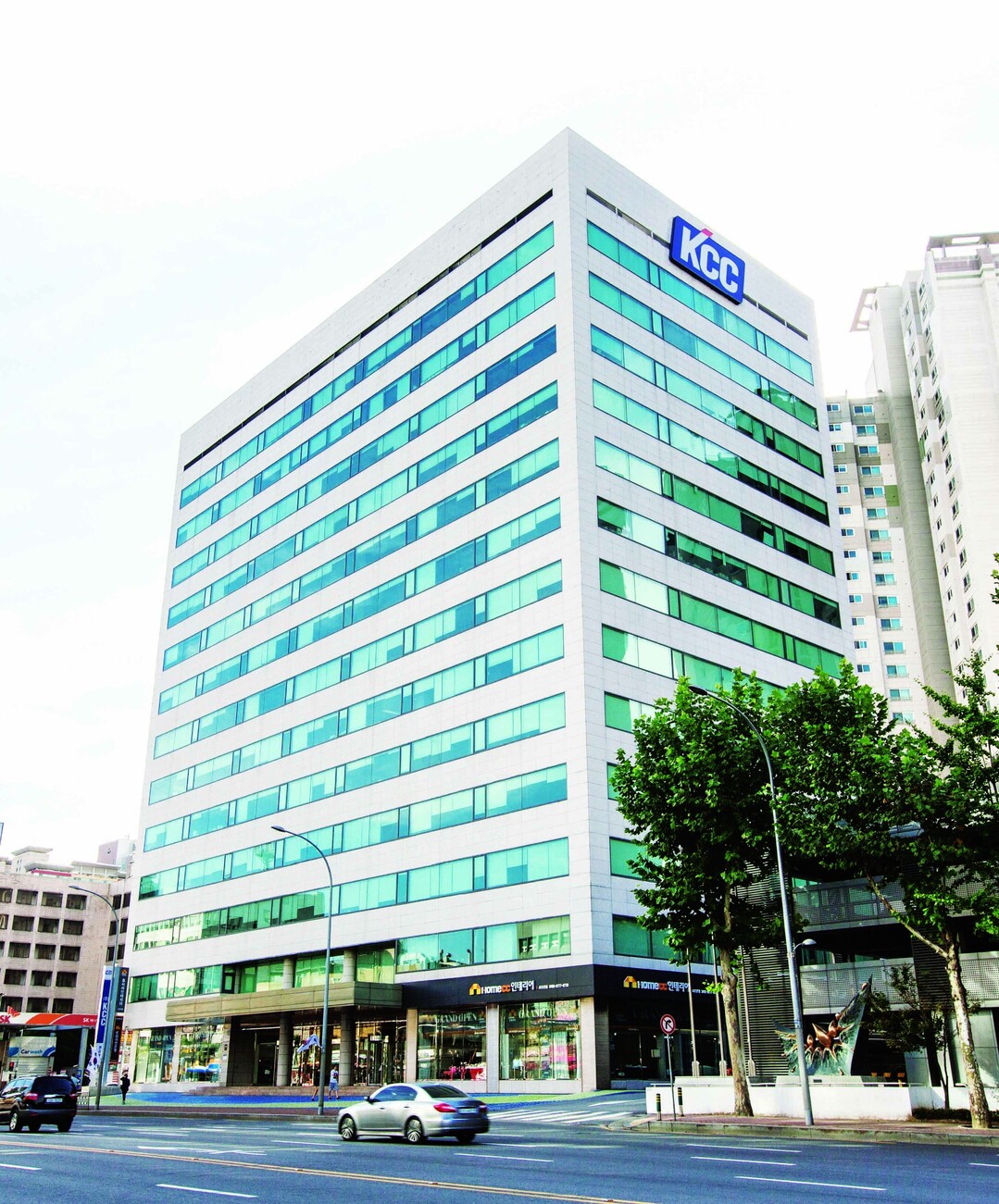 KCC, 지배구조 개선 속도…승계정책...