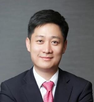 홍범식 ㈜LG 경영전략팀장 사장