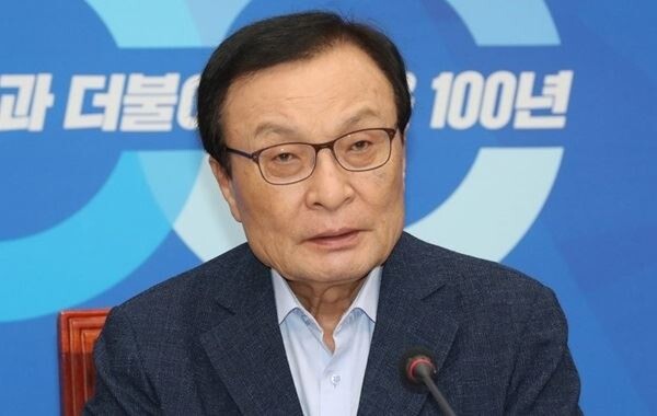 더불어민주당 이해찬 대표. (사진제공=연합뉴스)
