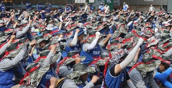 13일 현대차에 따르면 이 회사 노조는 이날 오후 중앙대책위원회를 열고 14일부터 사측과 교섭을 재개하고 오는 20일까지 성실 교섭하기로 했다. (사진제공=연합뉴스)