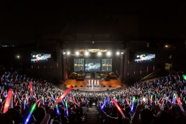 전북은행이 창립 50주년을 맞아 ‘BIG CONCERT’를 성황리에 개최했다.[사진제공=전북은행]