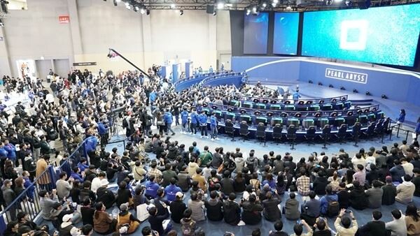 지스타 펄어비스 커넥트 2019 현장 이미지. (사진제공=펄어비스)
