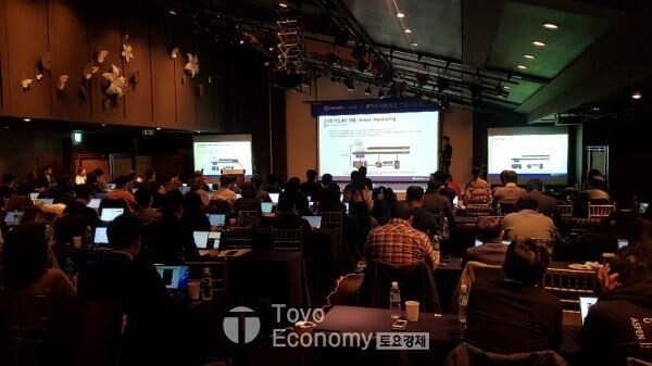 ㈜위메이드 트리(각자대표 김석환, 오호은)는 블록체인 플랫폼 '위믹스 네트워크(Wemix Network)'의 런칭 기자간담회를 20일 열었다.