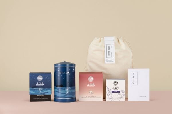▲12월 오설록 다다일상 구성 품목. [사진=오설록]