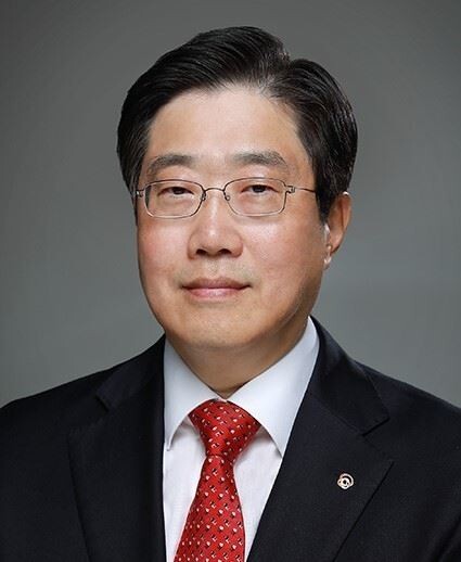 커뮤니케이션위원회 위원장 이태길 전무.[사진제공=한화그룹]
