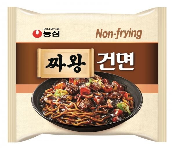 농심 짜왕건면
