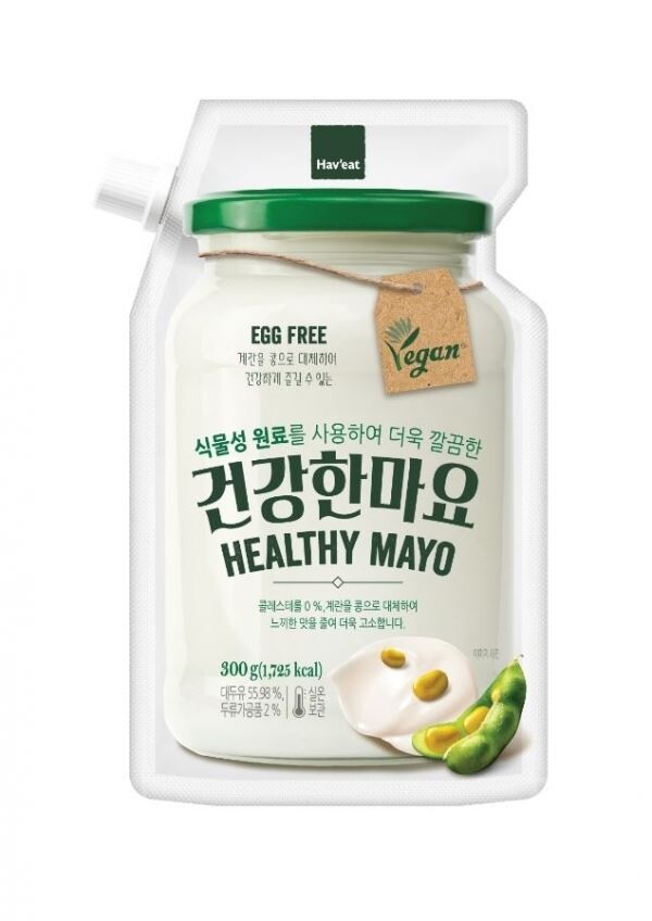 해빗 (Hav’eat) 건강한 마요 [사진=롯데마트]