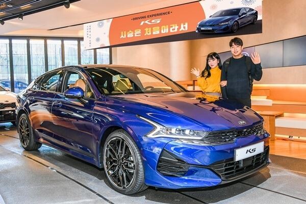 기아자동차㈜가 경자년 설 연휴를 맞아 총 215대의 차량을 고객들에게 무상 대여하는 설 귀향 시승 이벤트를 실시한다. (사진제공=기아차)