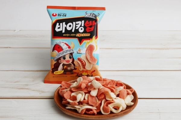 농심 바이킹밥[사진=농심]