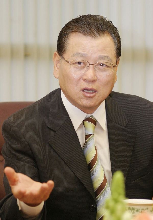 반도건설 권홍사 회장.[사진제공=반도건설]