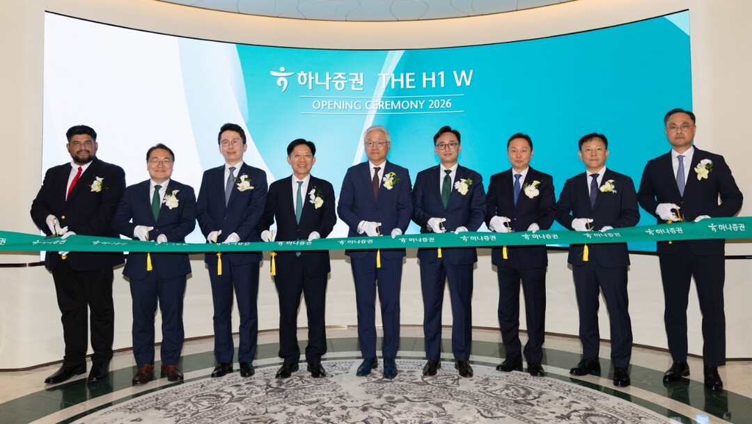 하나증권, 현대백화점 목동점에 초고액...